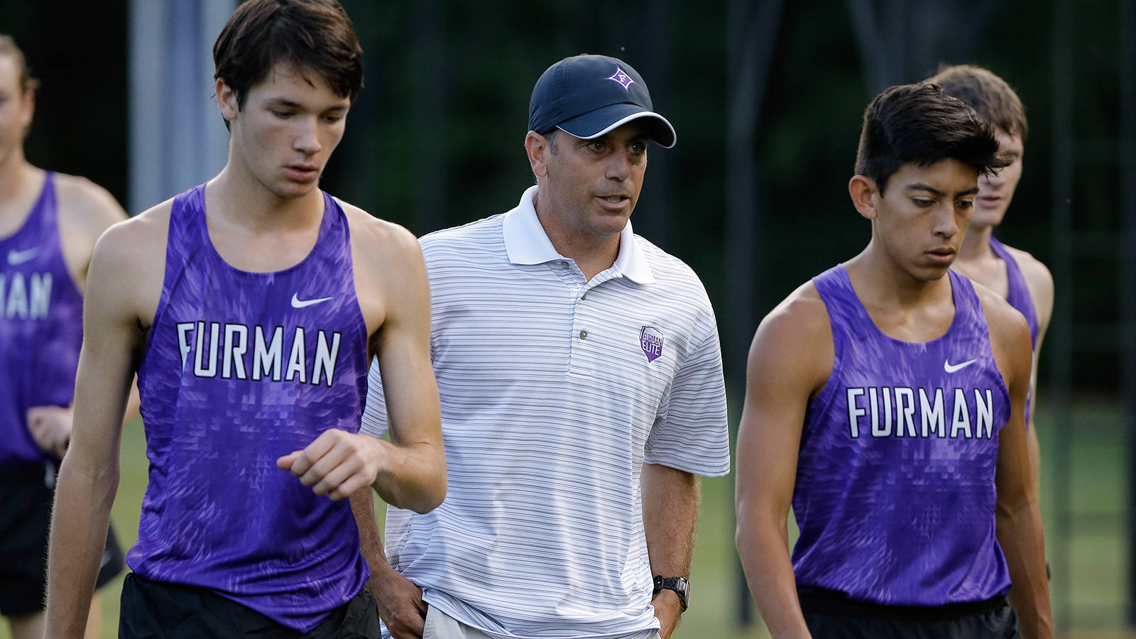 Robert Gary to lead USA men at world championship