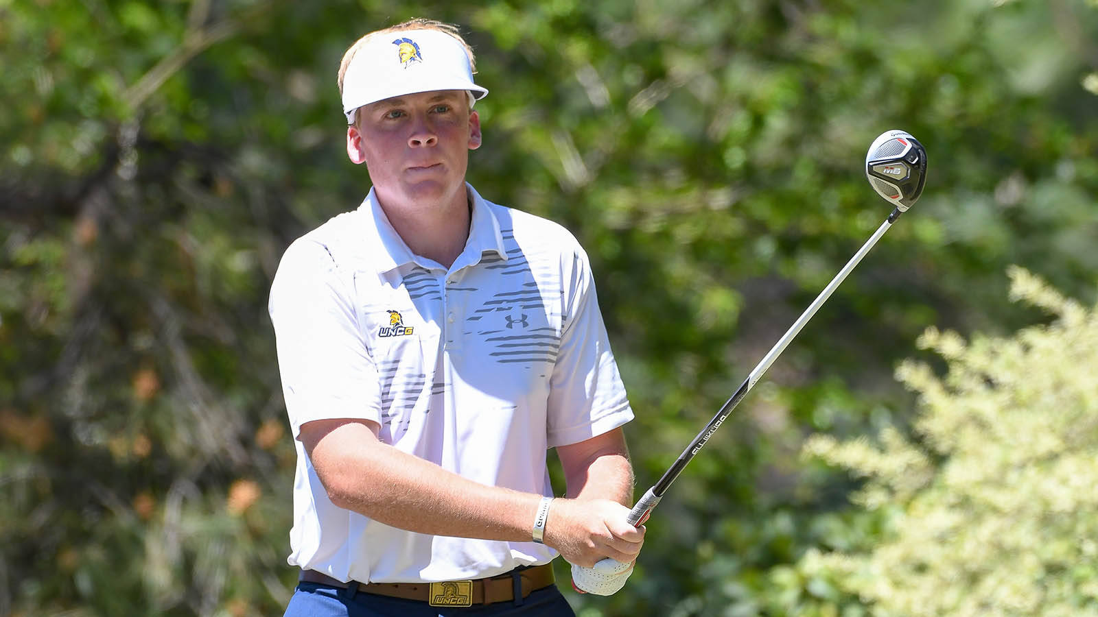 UNCG's Brightwell named Men's Golfer of the Week