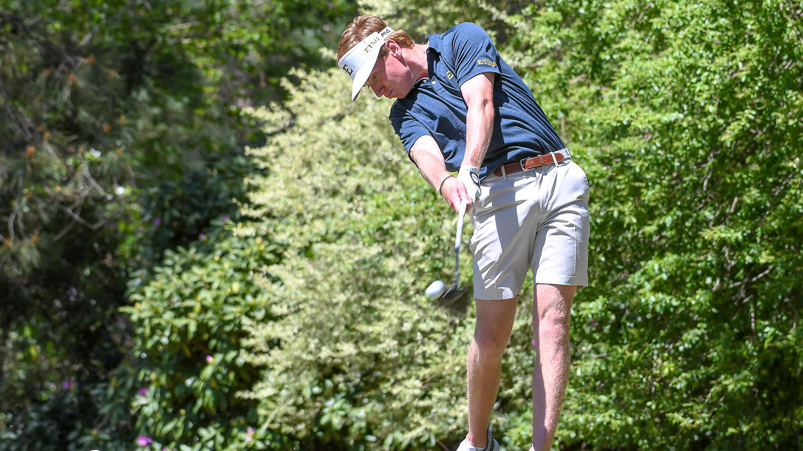 Sunday's men's golf roundup