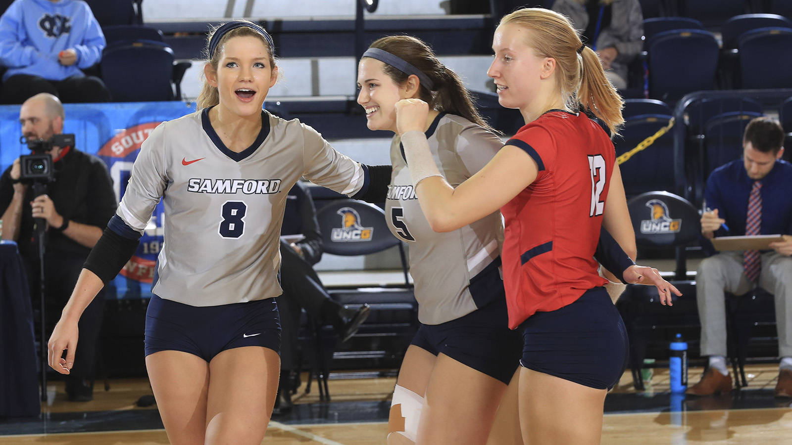 Wednesday's volleyball roundup
