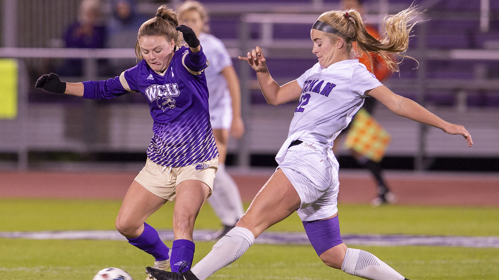 Thursday's women's soccer roundup