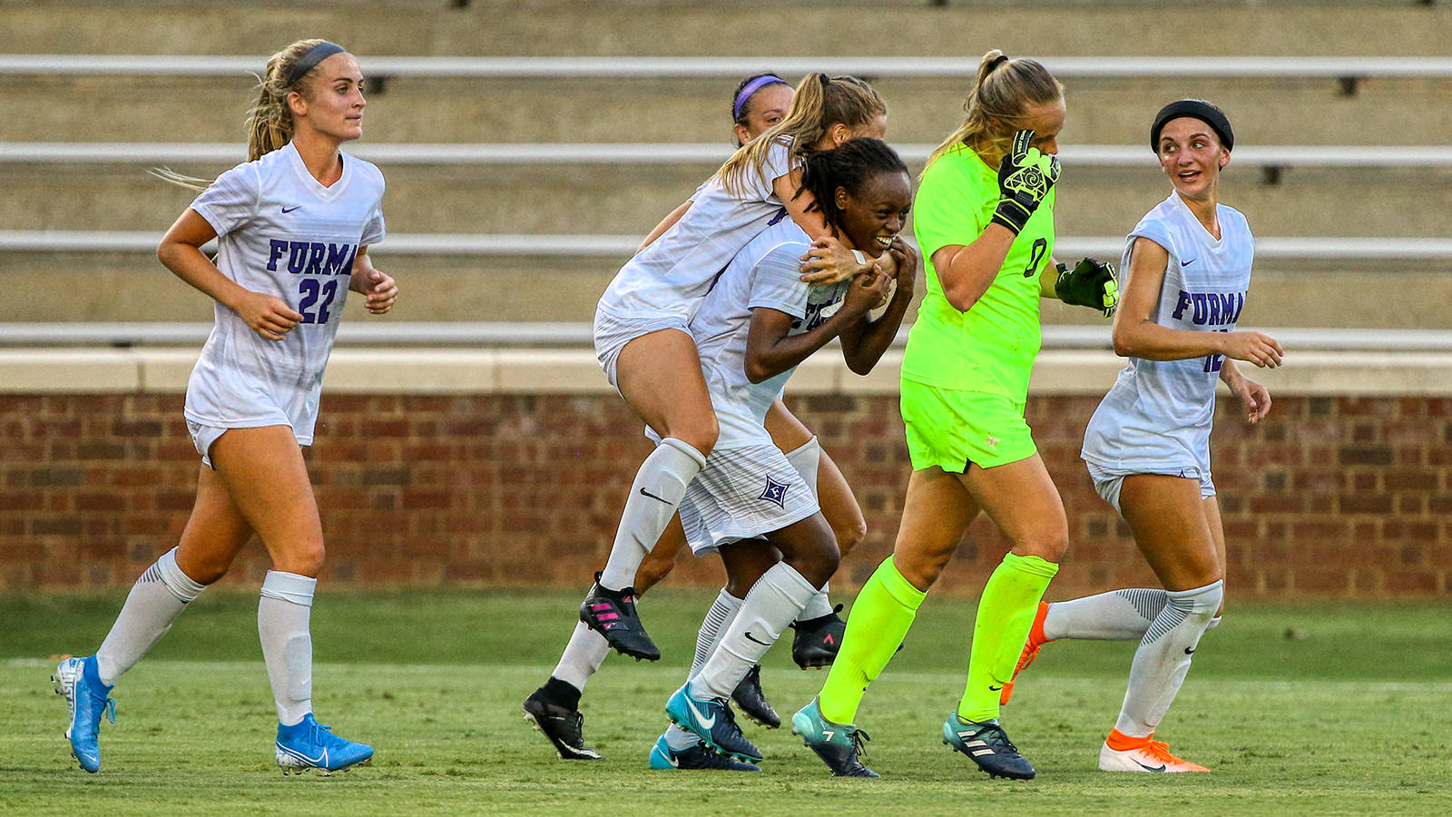 Thursday's women's soccer roundup