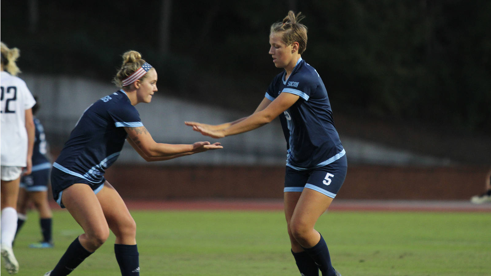The Citadel plays to 1-1 tie against Upstate