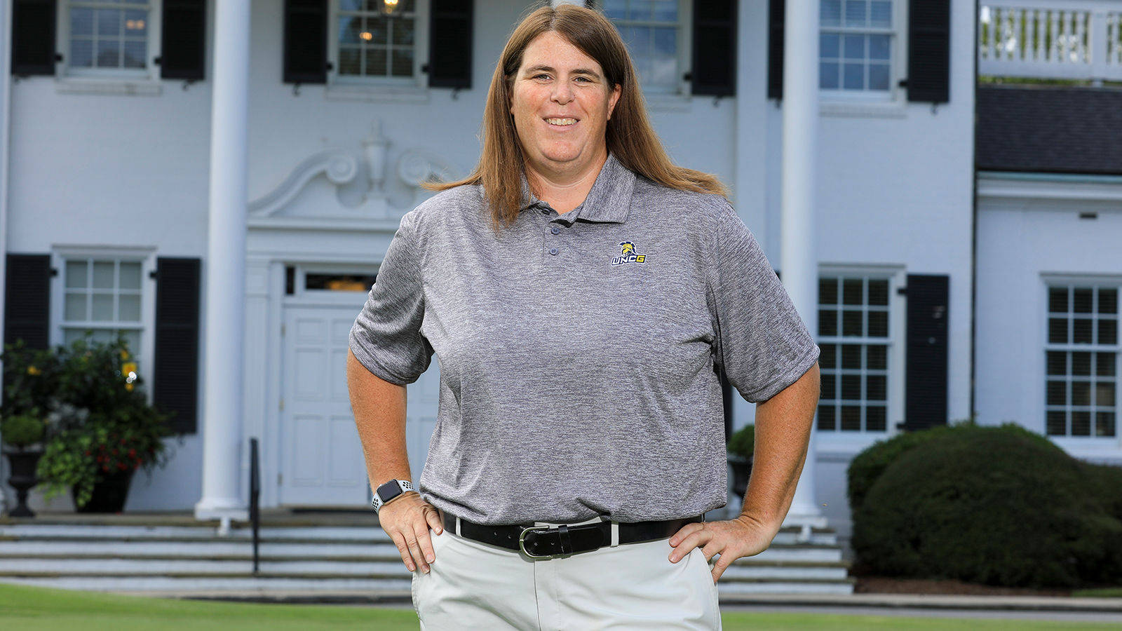 Ashley Leonard named UNCG head women's golf coach