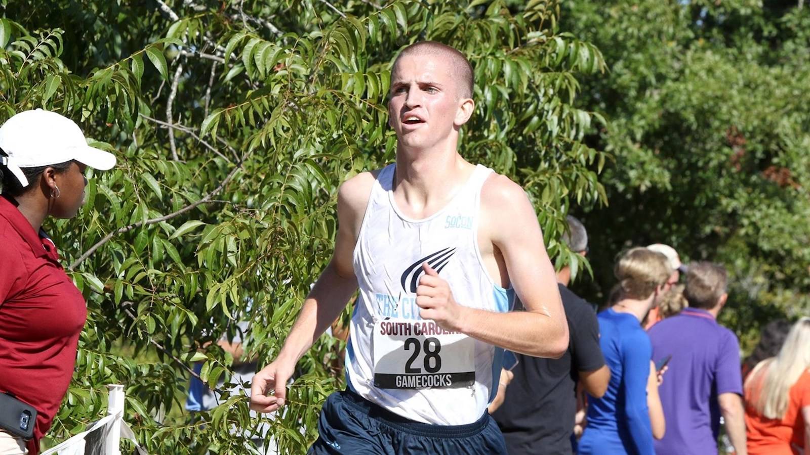 The Citadel freshmen shine in season opener
