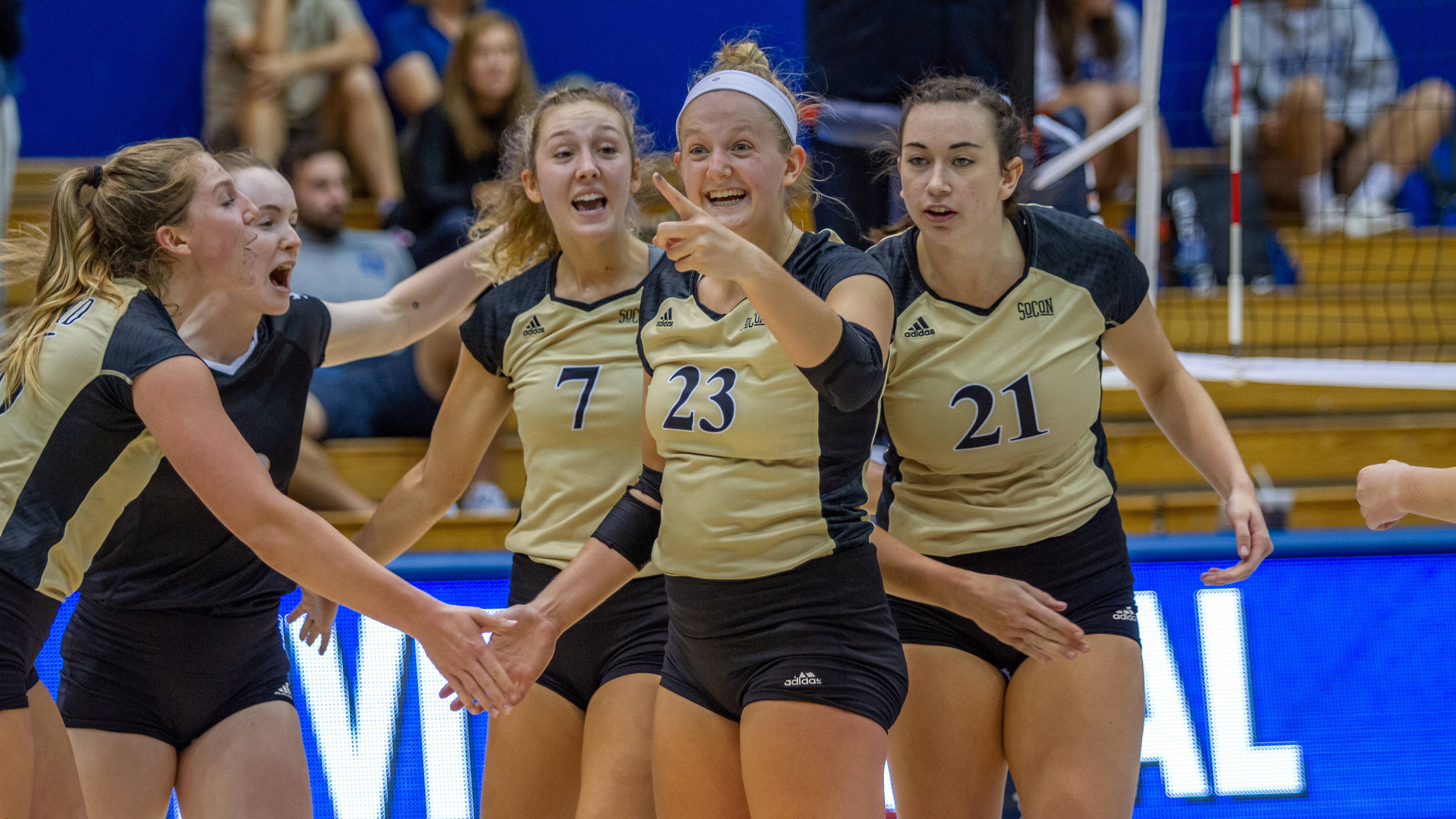 Cronister named student-athlete of the week