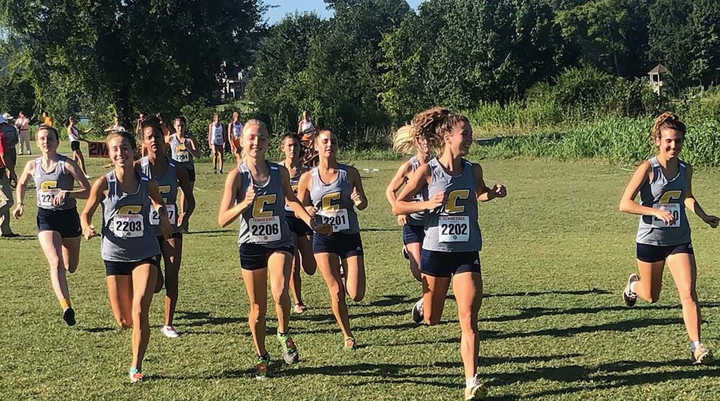 Chattanooga runners take first at Twilight Meet