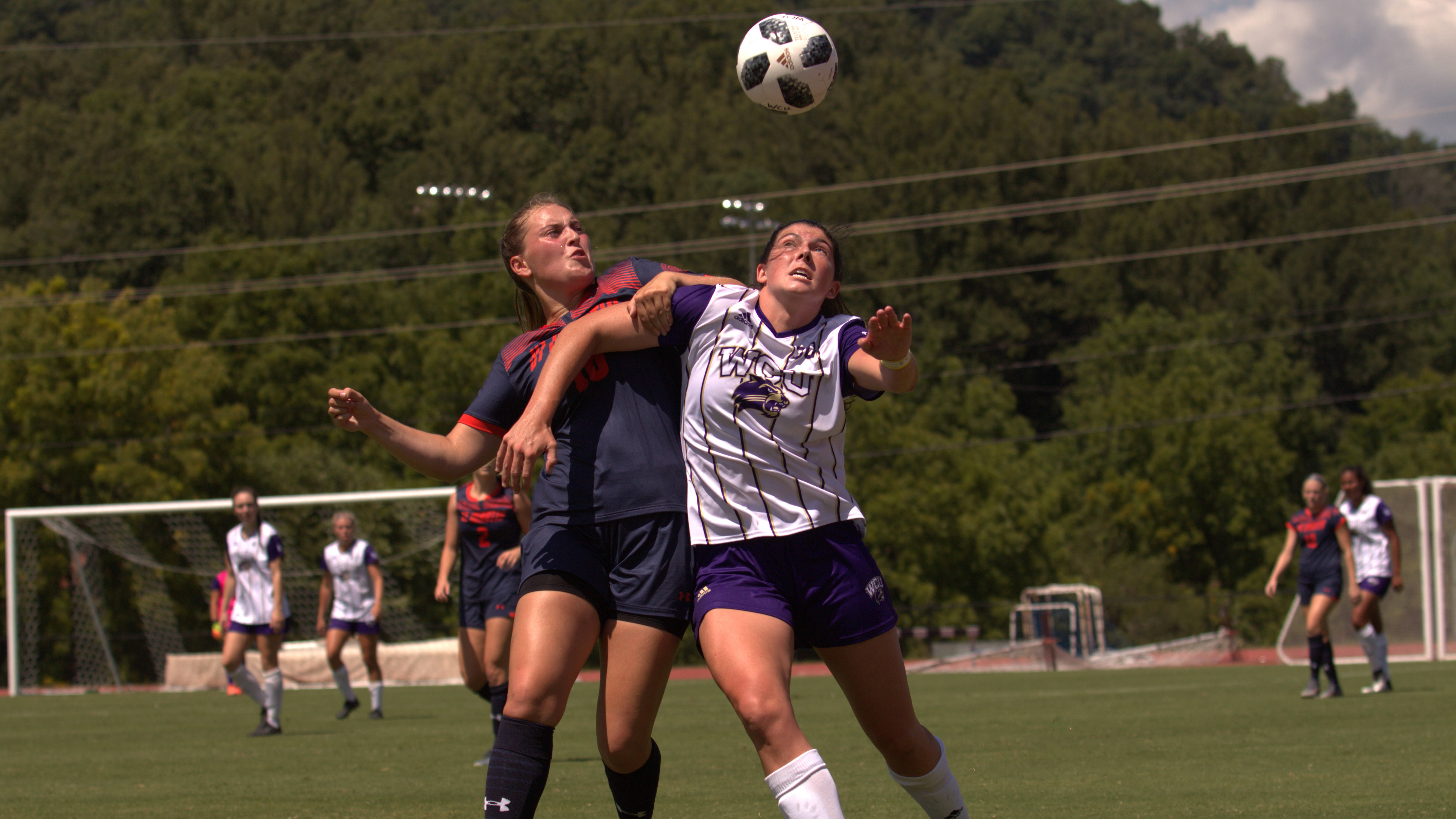 Regan Ward named student-athlete of the week