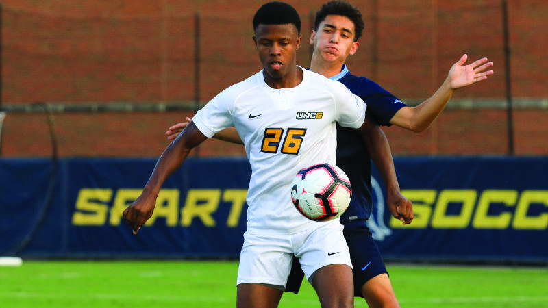 UNCG-Micah Albert