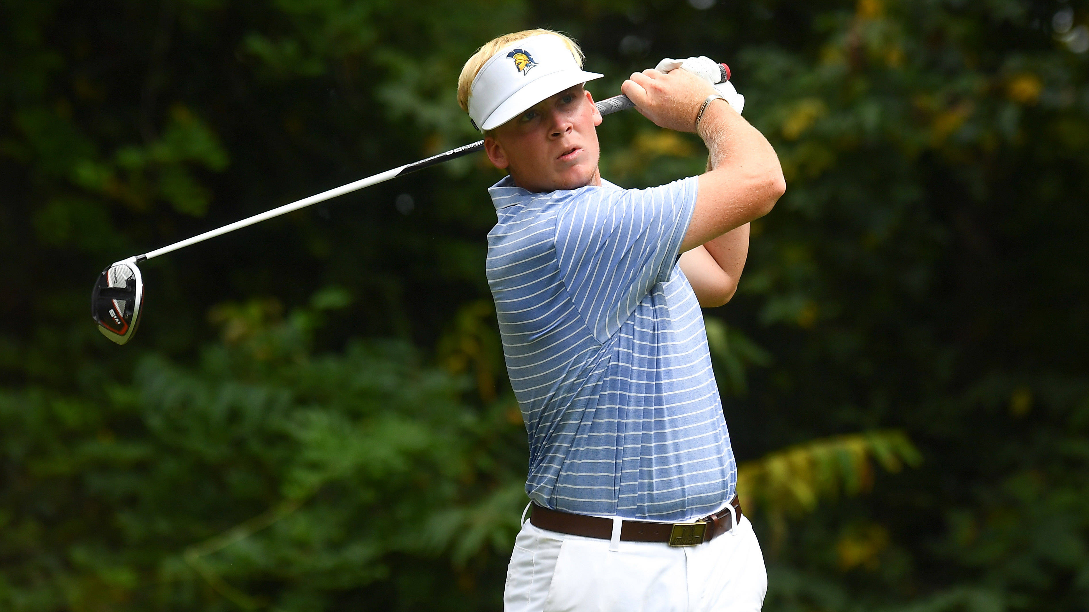 Brightwell repeats as Men's Golfer of the Week