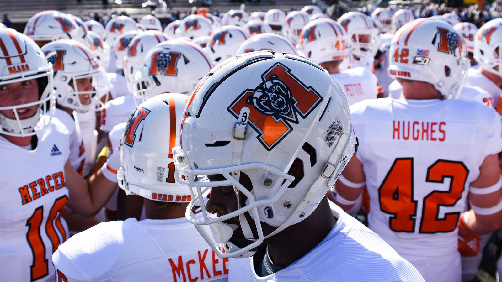 Mercer football adds Saturday game at Presbyterian