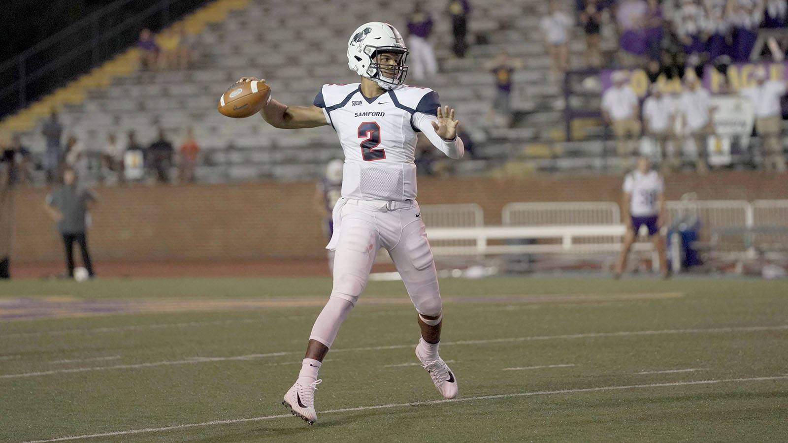 SoCon announces football players of the week
