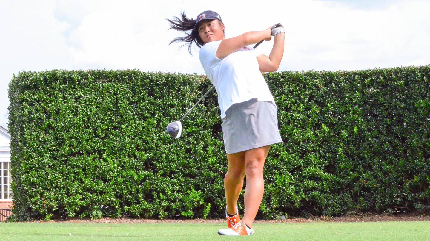 Friday's women's golf roundup