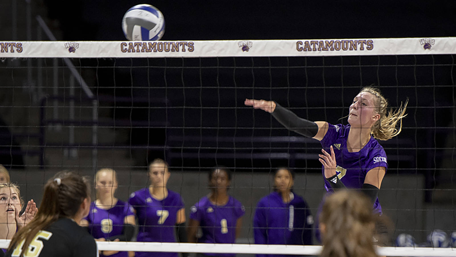 Volleyball Players of the Week Announced