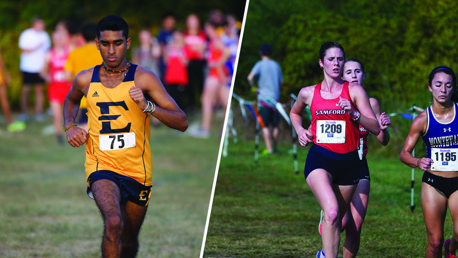 XC-Ben Varghese/McKenzie Hogue