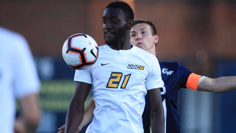 UNCG-Manny Apau