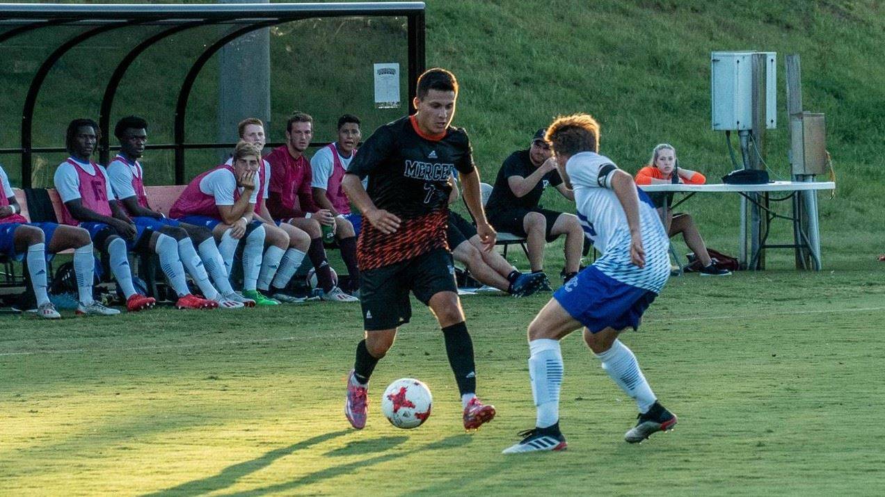 Mercer uses late goal to down Georgia Southern
