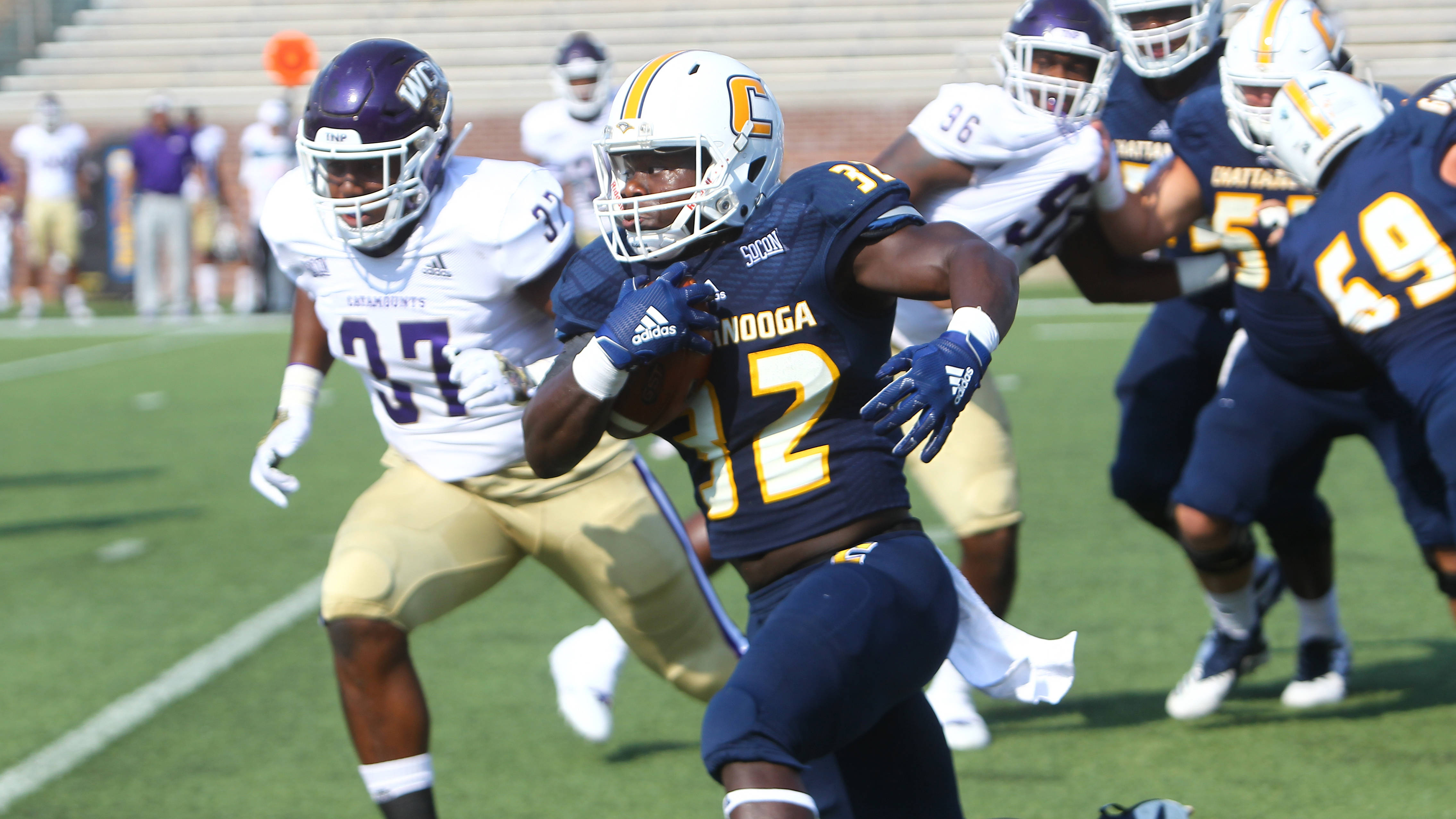 Saturday's football roundup