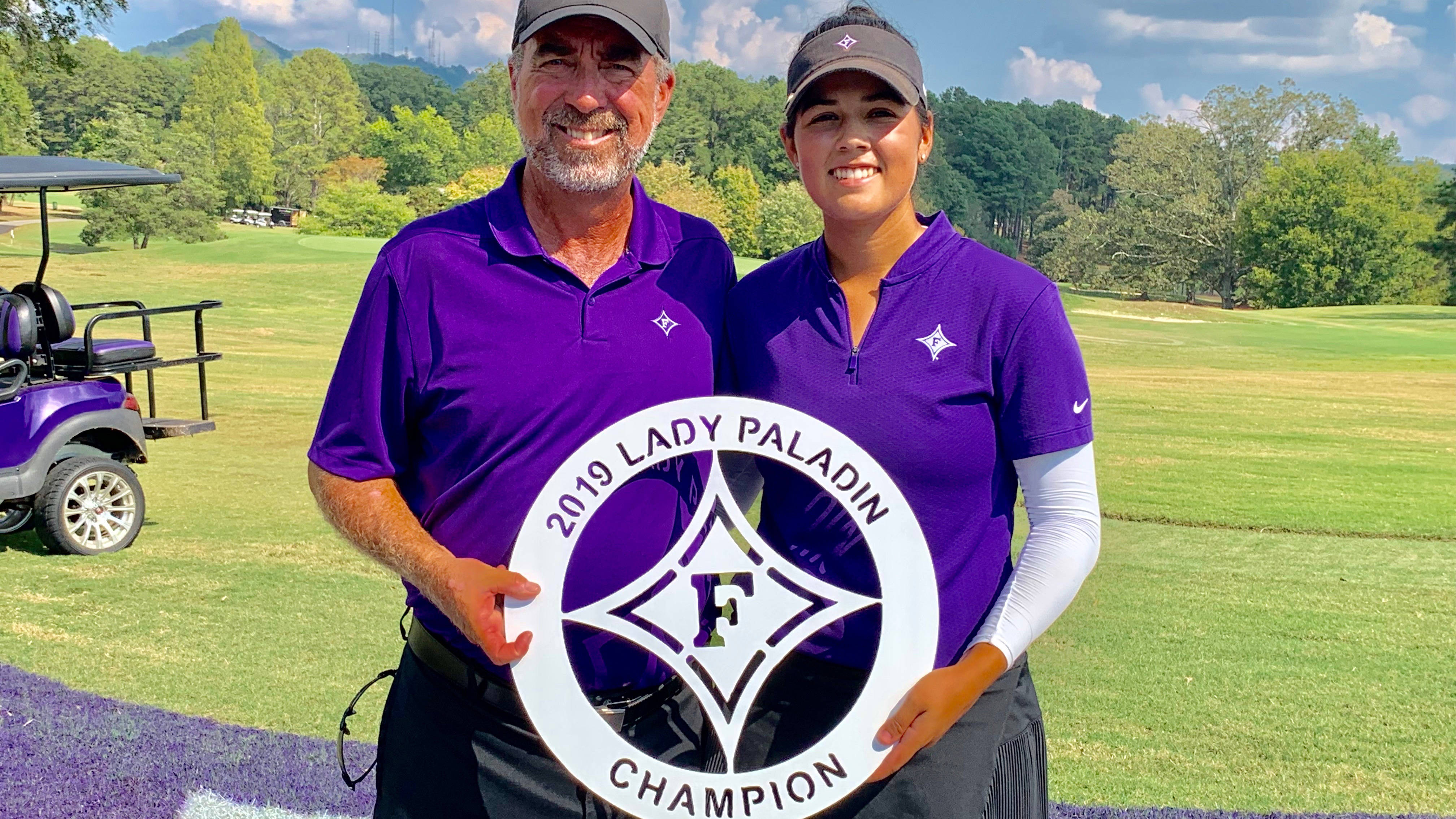 Srinivasan leads Furman to second-place finish