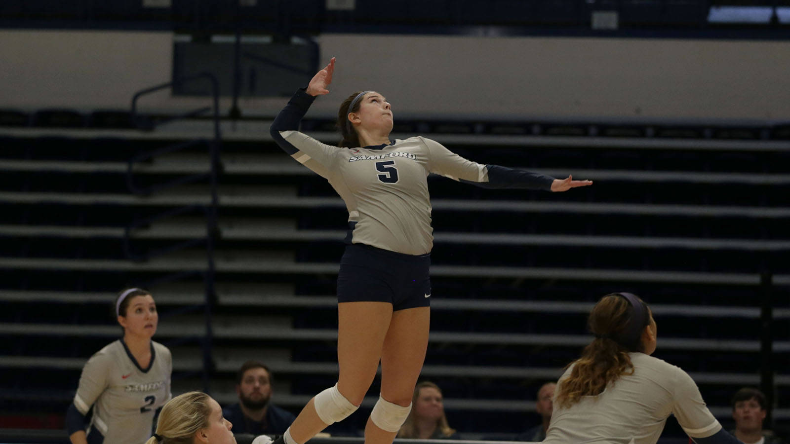 Volleyball Players of the Week Announced