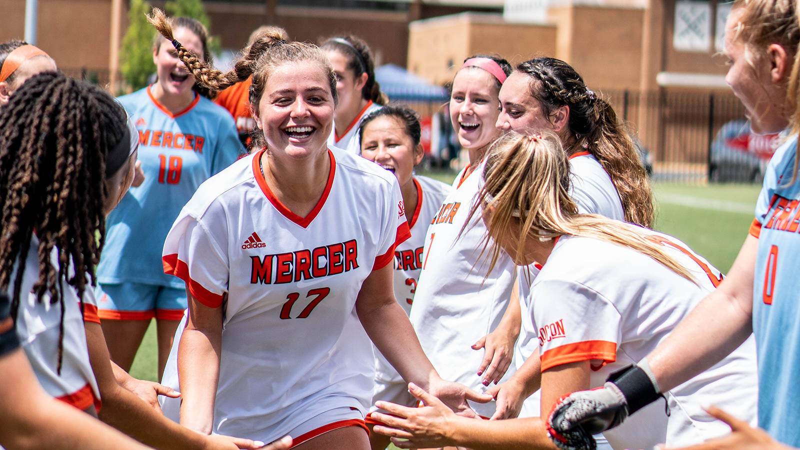 Women's soccer players of the week announced