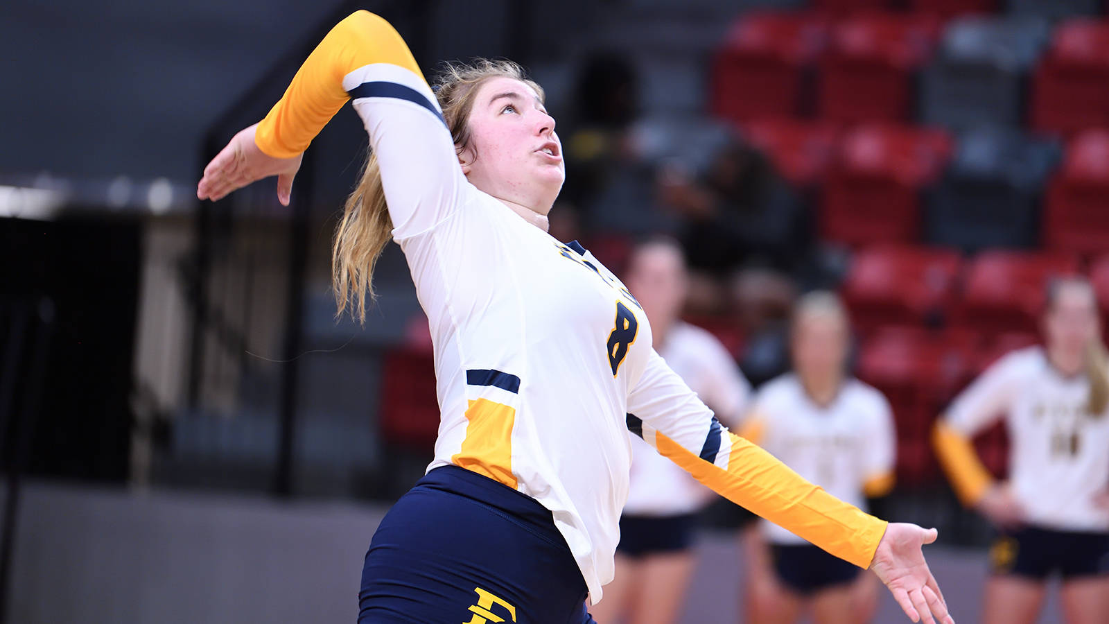 SoCon volleyball players of the week announced