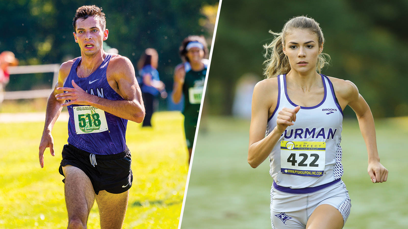 Runners of the week announced
