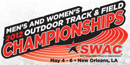 2012 M/W Outdoor Track & Field Championships