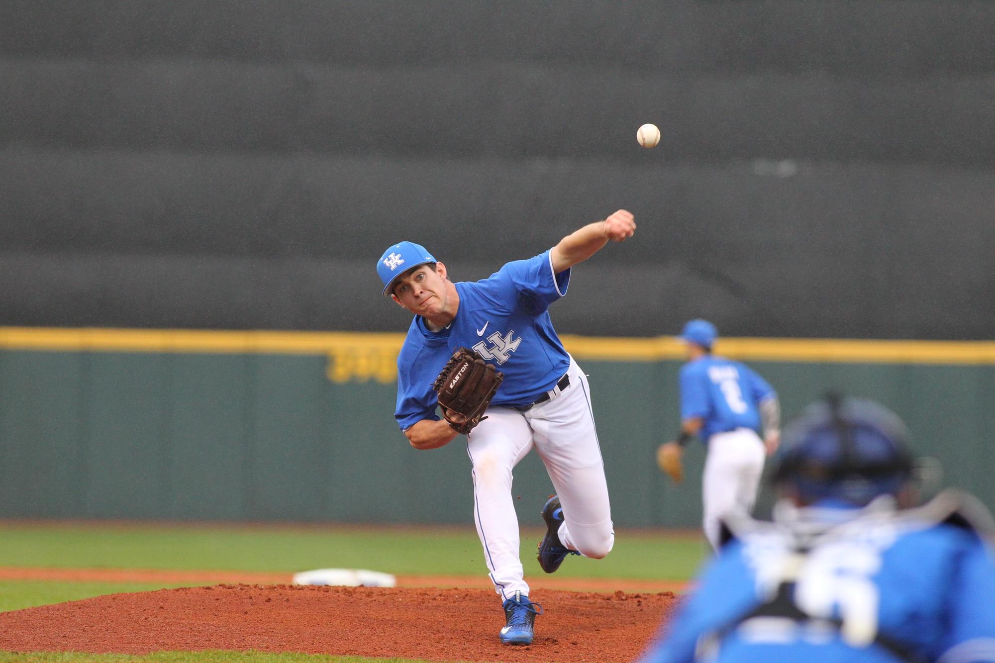 Brad Schaenzer Baseball University Of Kentucky Athletics