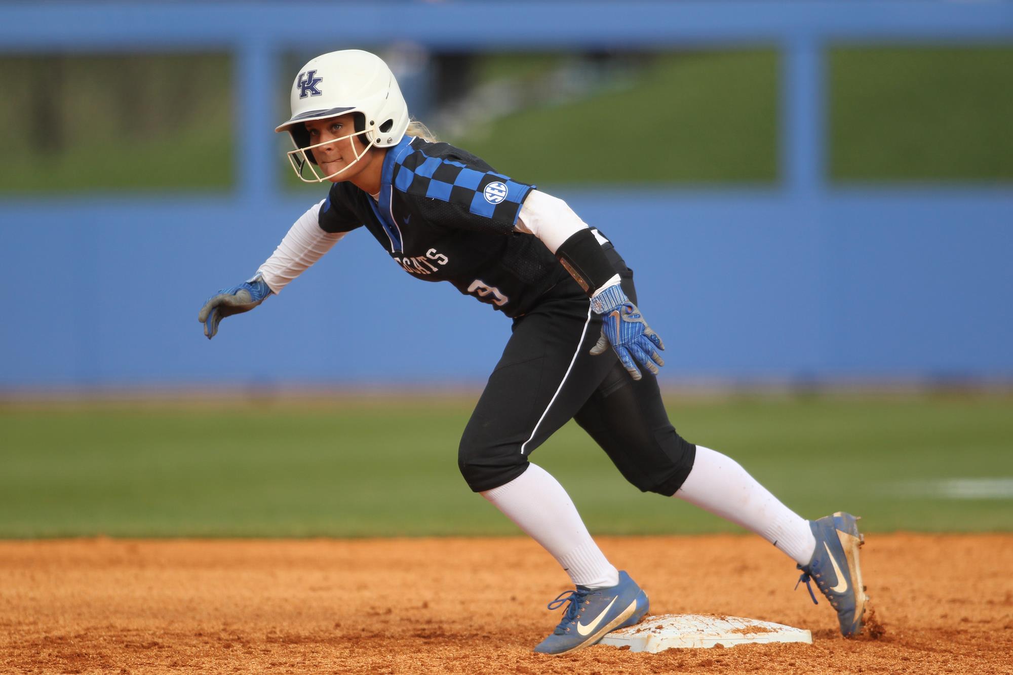 Lauren Johnson Softball University of Kentucky Athletics