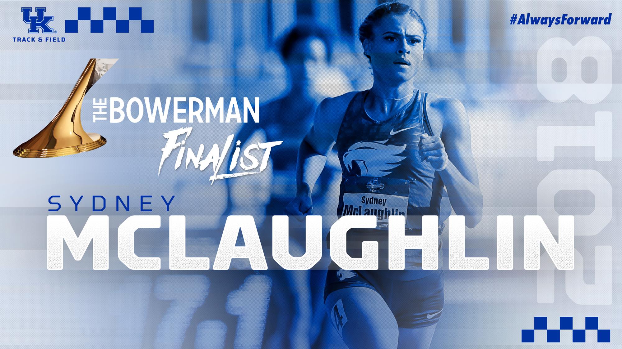 Sydney McLaughlin - Track & Field - University of Kentucky Athletics