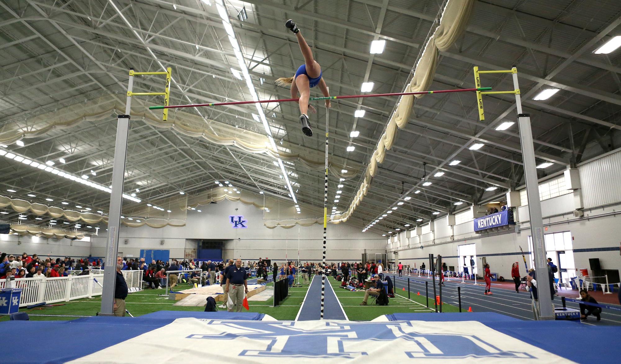 Nicole Bagby Track & Field University of Kentucky Athletics