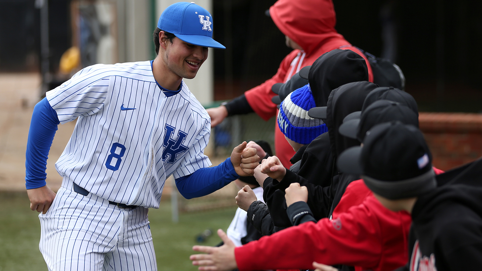 Marshall Gei Baseball University Of Kentucky Athletics