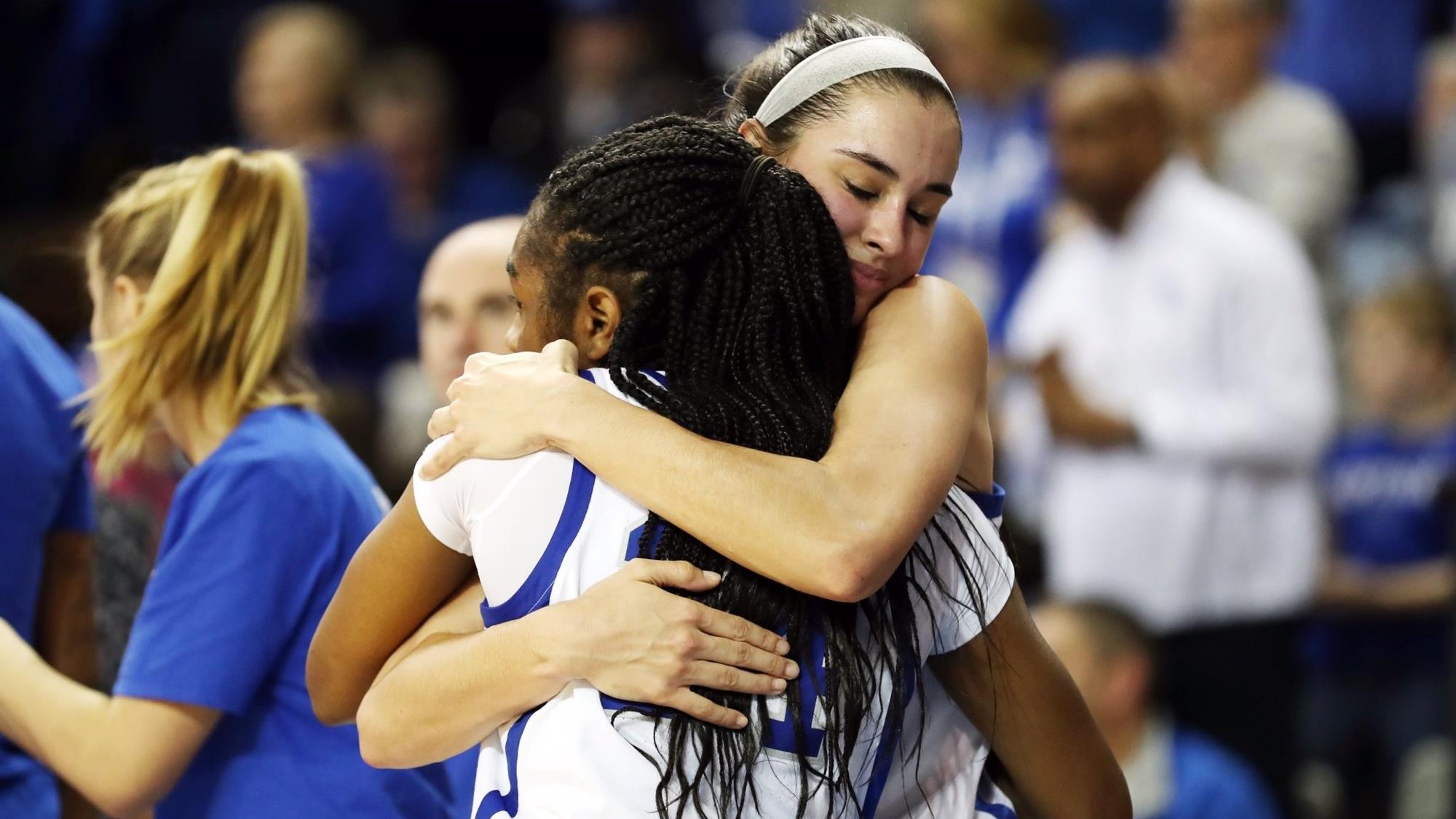 Taylor Murray Women's Basketball University of Kentucky Athletics