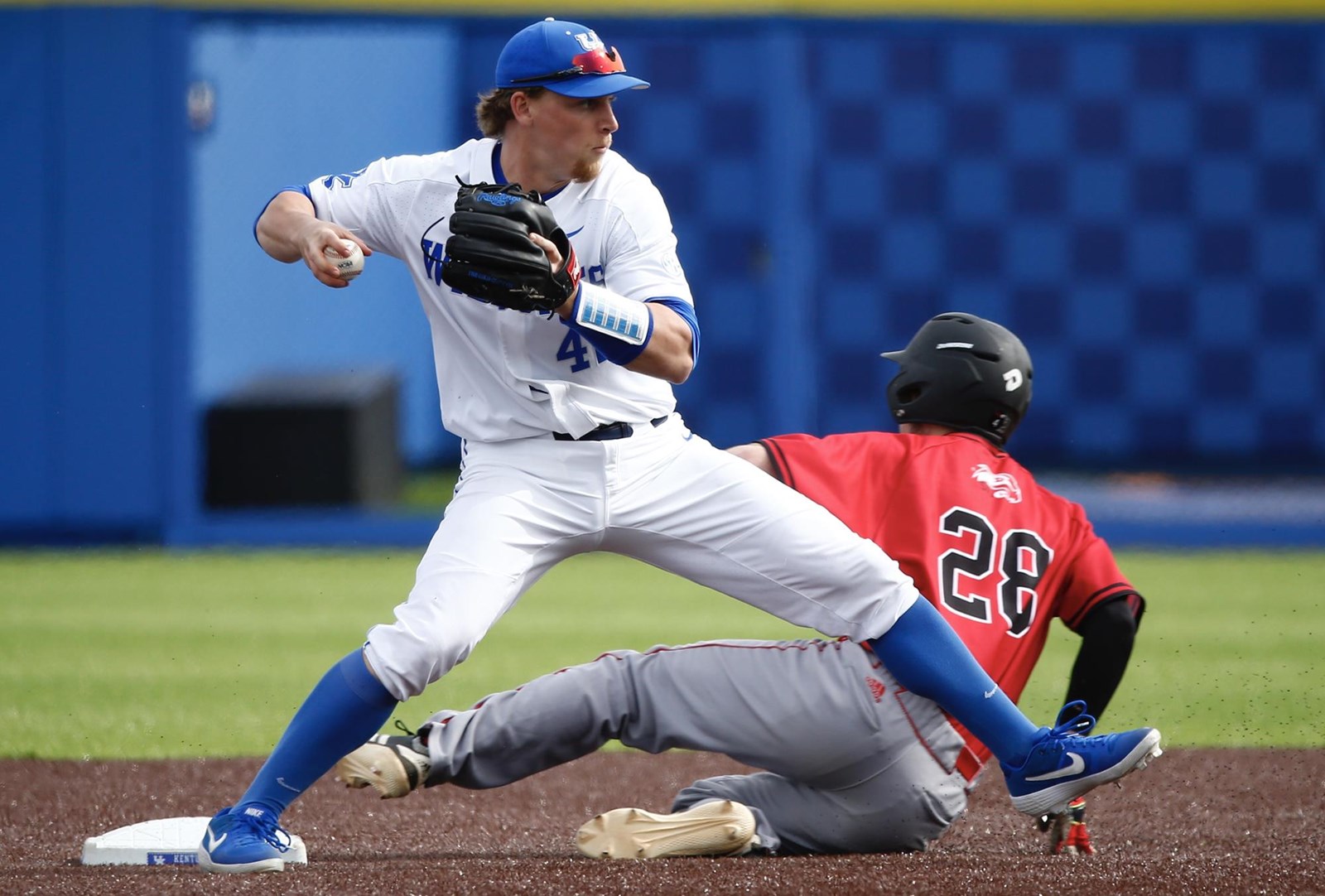 Elliott Curtis Baseball University Of Kentucky Athletics