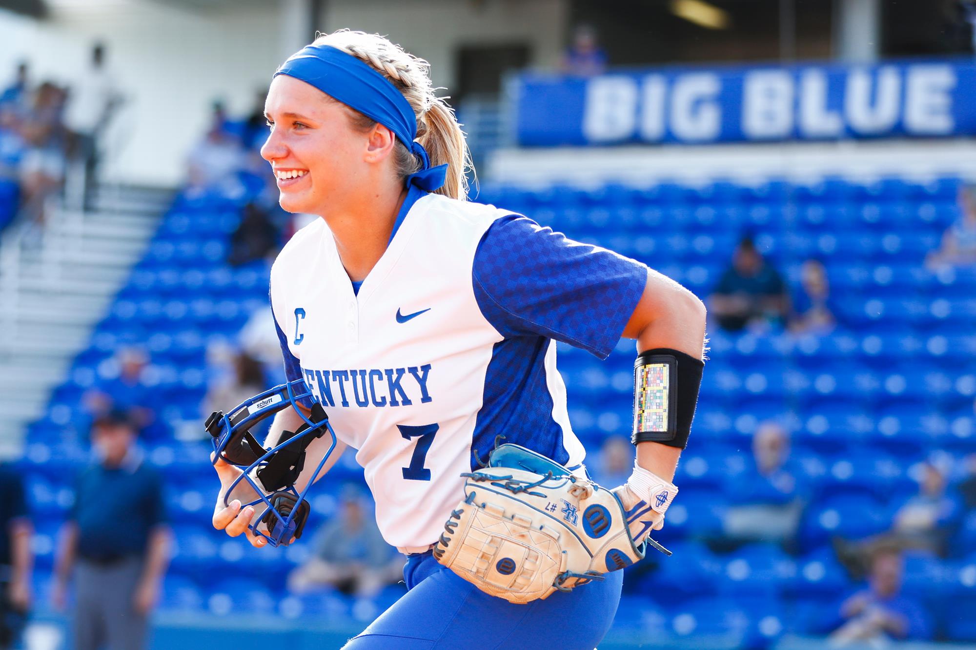Autumn Humes Softball University of Kentucky Athletics
