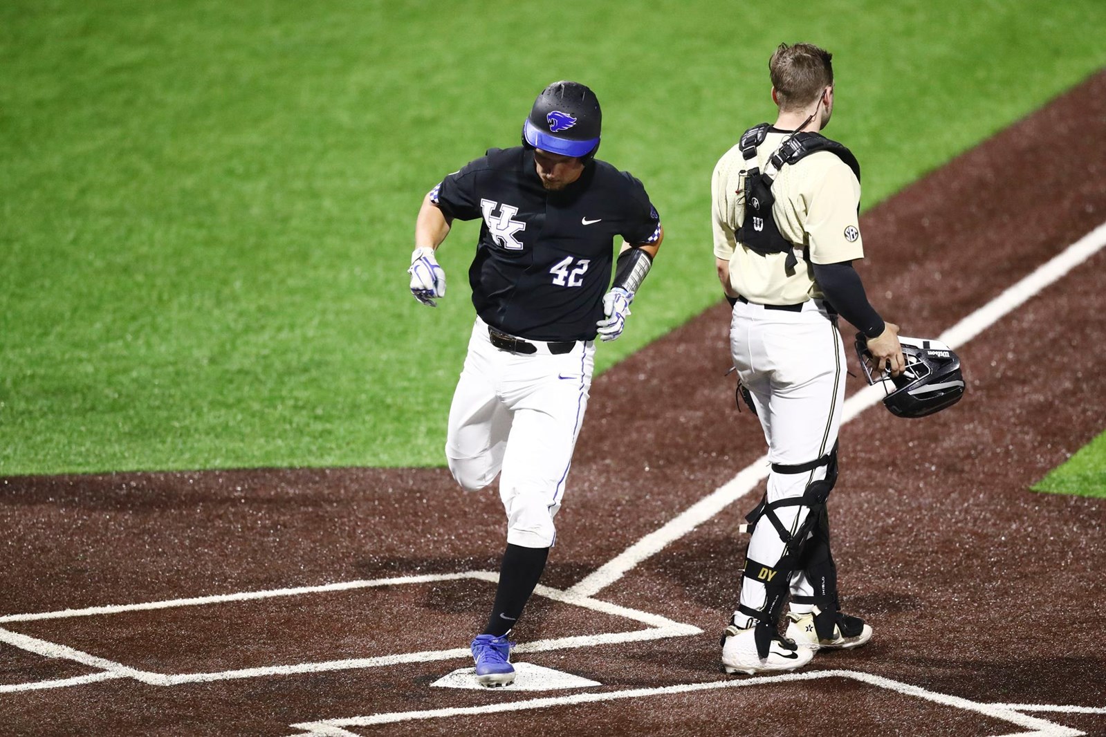 Elliott Curtis Baseball University Of Kentucky Athletics