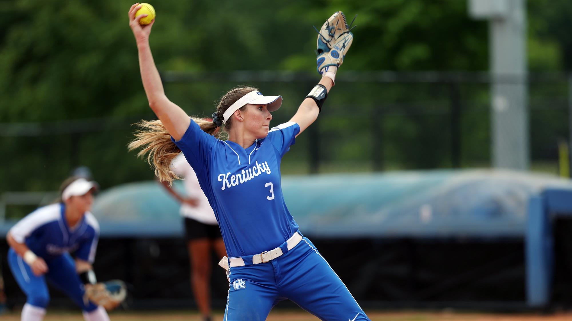 Kentucky Softball Roster 2022