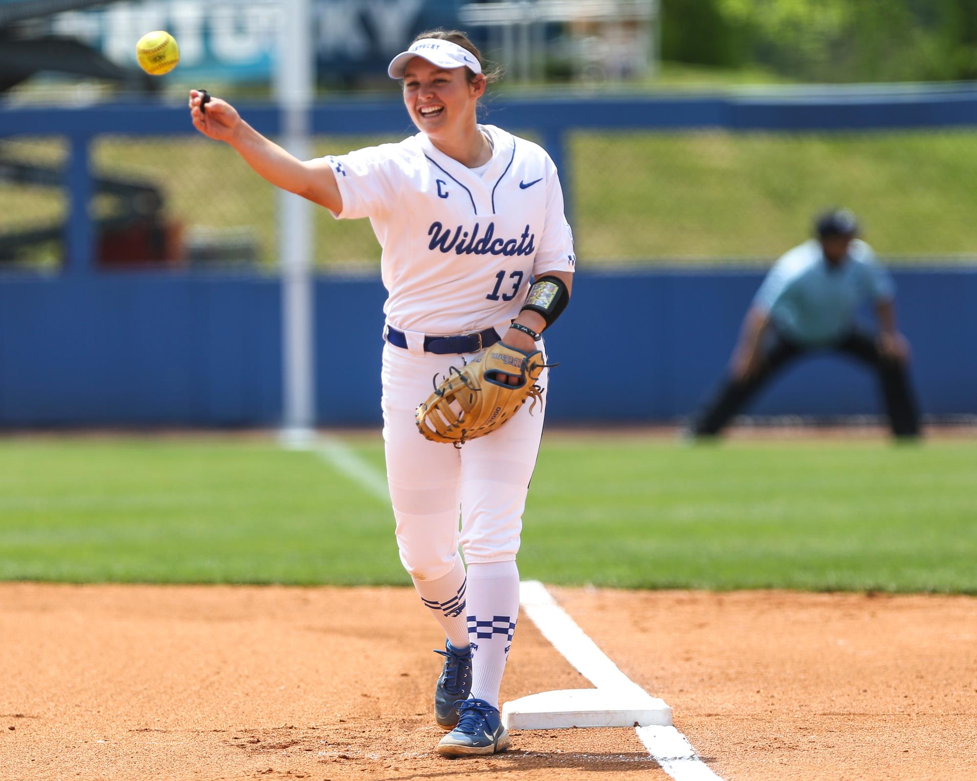 Mallory Peyton Softball University of Kentucky Athletics