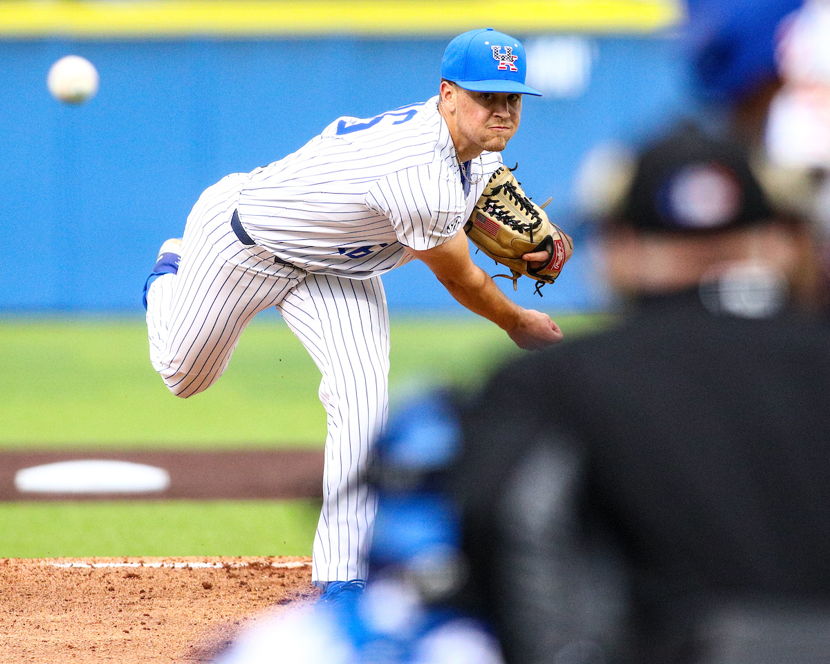 Cole Stupp Baseball University Of Kentucky Athletics