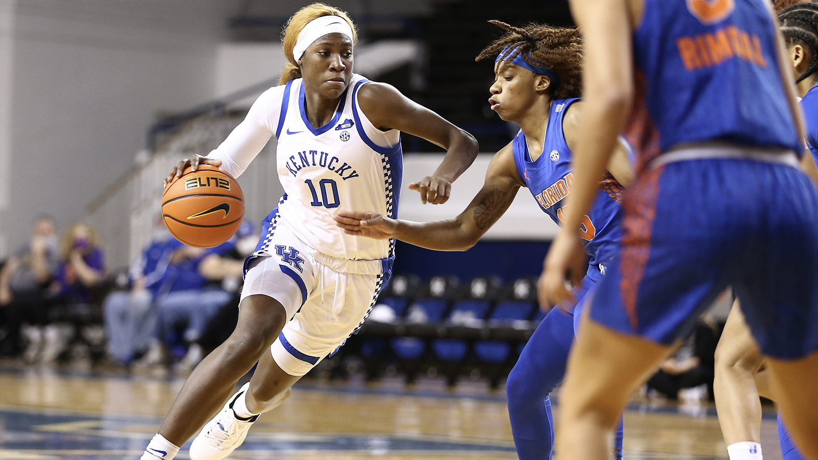 Rhyne Howard Women S Basketball University Of Kentucky Athletics
