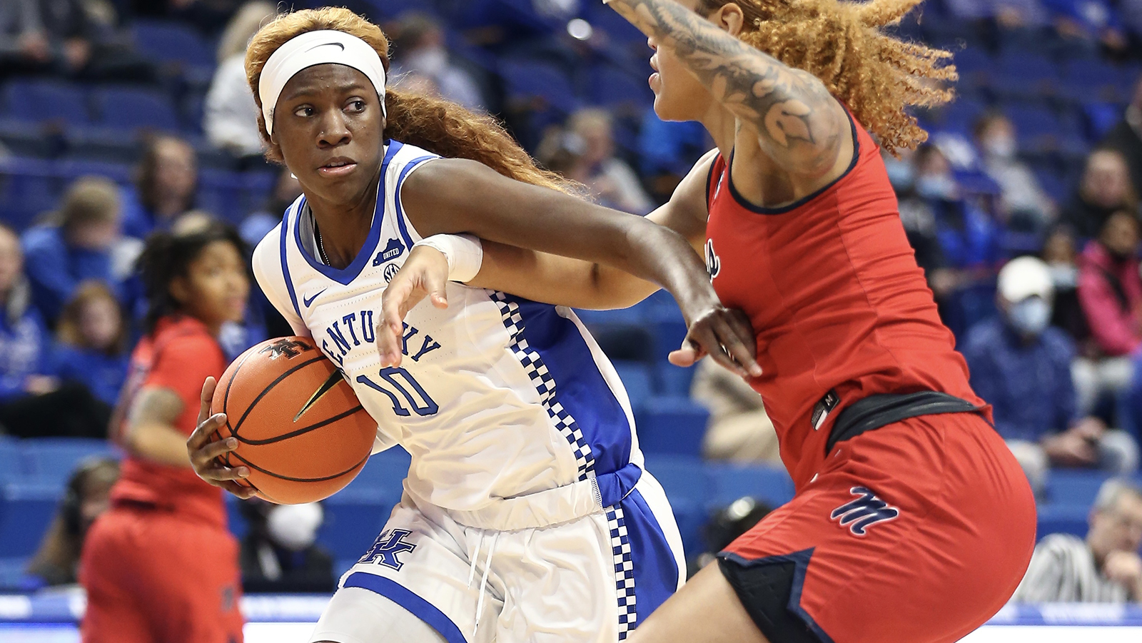 Rhyne Howard Women S Basketball University Of Kentucky Athletics