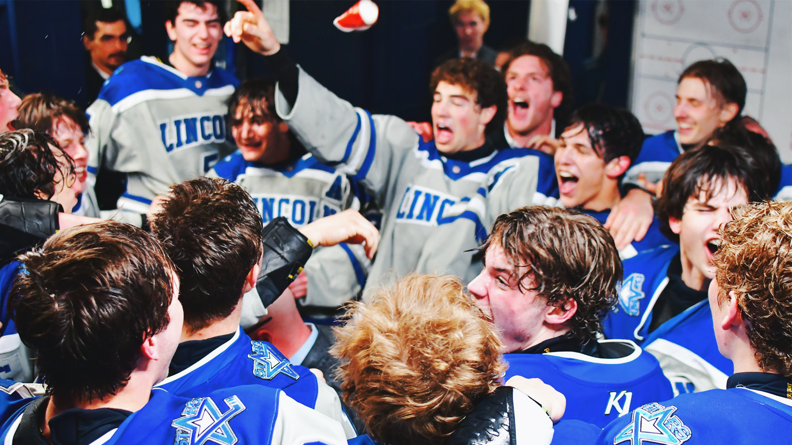 Anderson Cup Locker Room