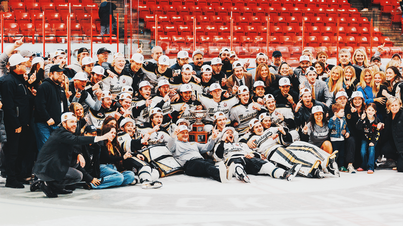 Muskegon Team Photo