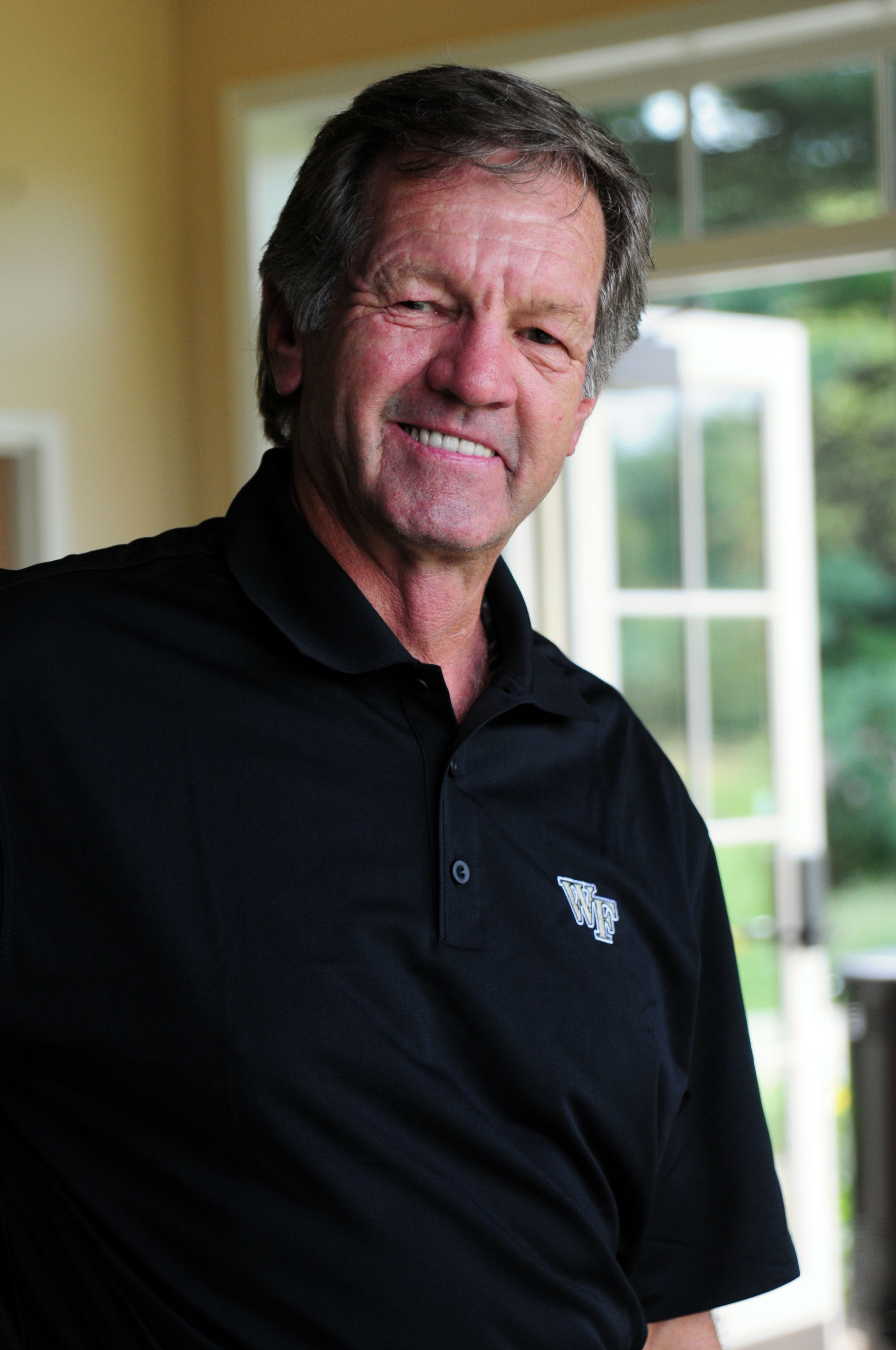 Where Are They Now John Buczek Wake Forest University Athletics