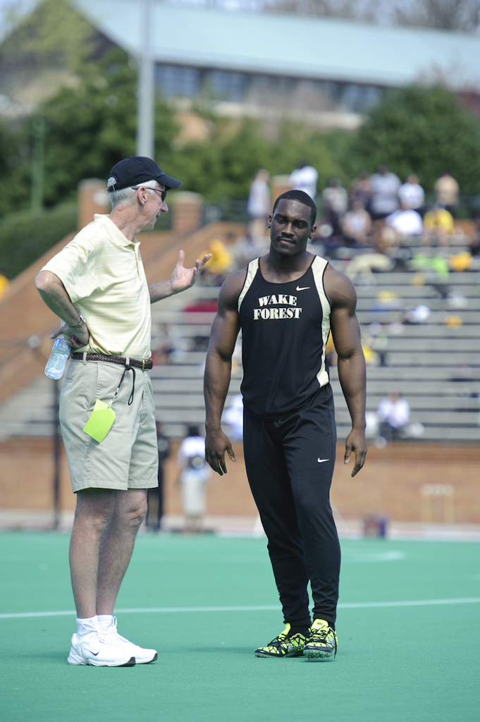 Millar Resigns as Wake Forest Track and Field Coach Wake Forest University Athletics