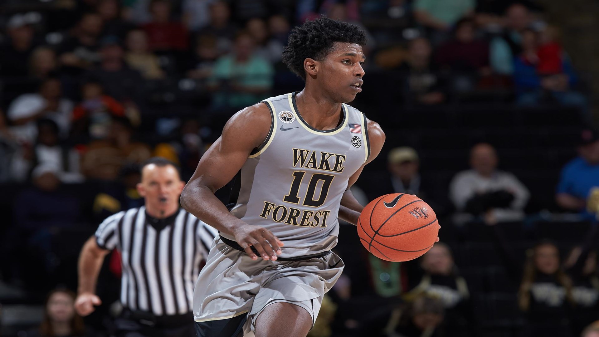 Hoard Propels the Deacons over NC A&T, 90-78 in Season Opener - Wake ...