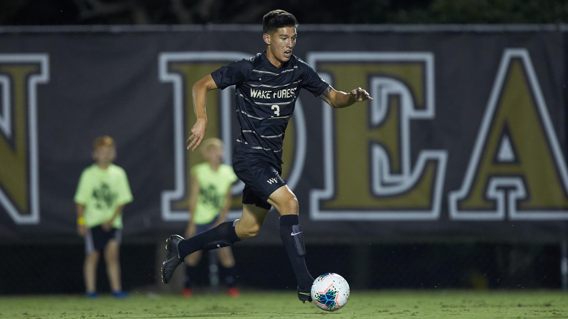 Kyle Holcomb Men S Soccer Wake Forest University Athletics