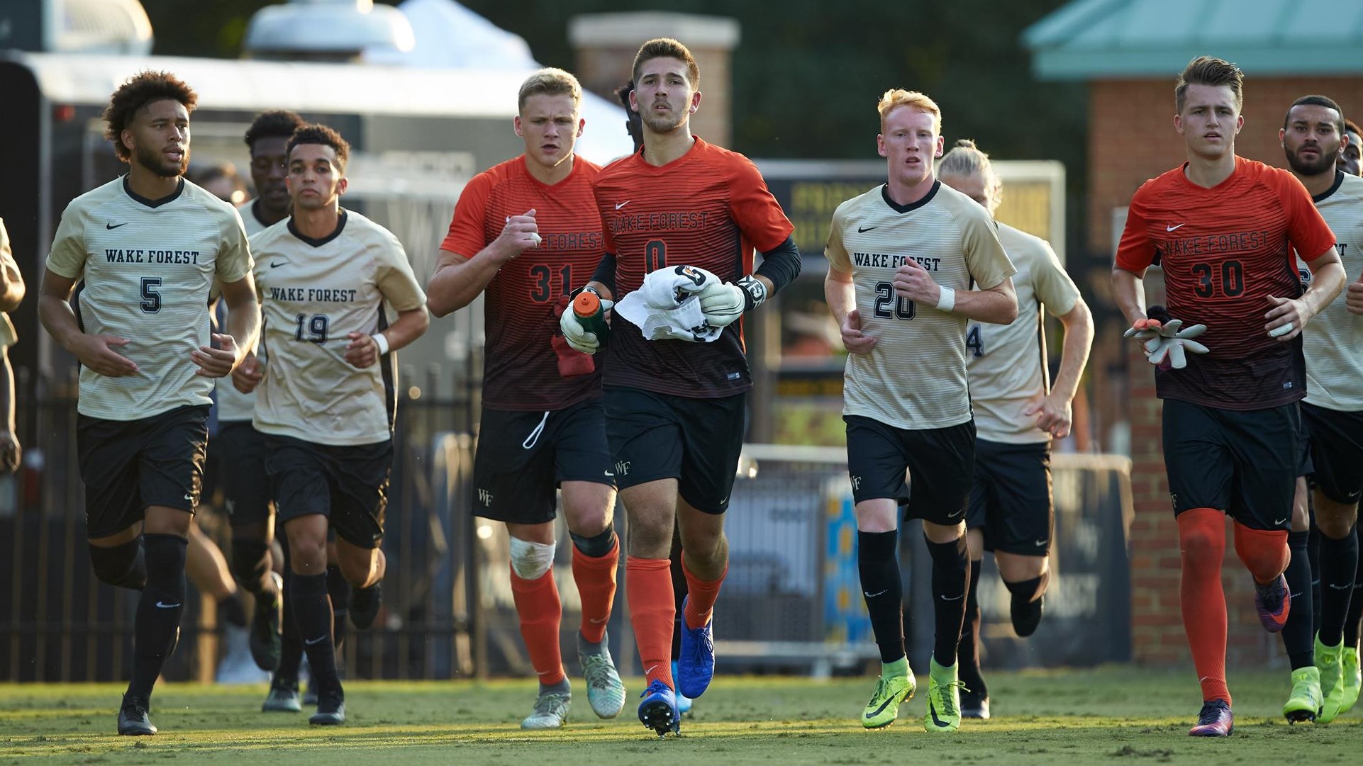 Cole Mcnally Men S Soccer Wake Forest University Athletics