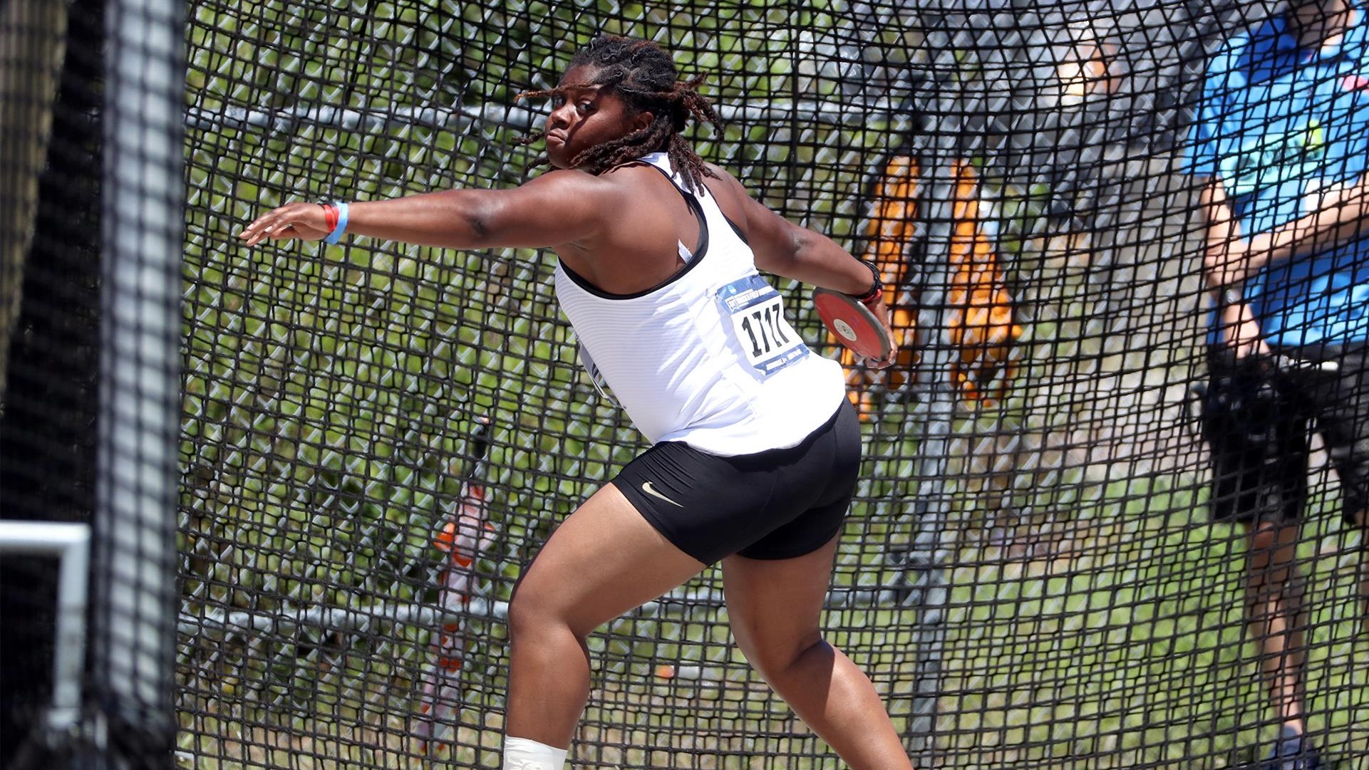 Alva Hicks Track And Field Wake Forest University Athletics